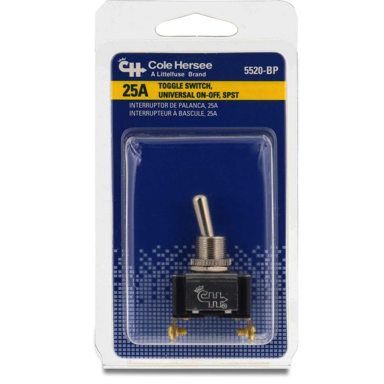 ニッキー252スエード調B（L.KH）・239②・245(BL) 5582-BX | Standard Heavy Duty Series Series Toggle Switches