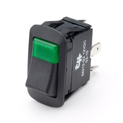 58312-A2 | 58312 Series Rocker Switches | Littelfuse