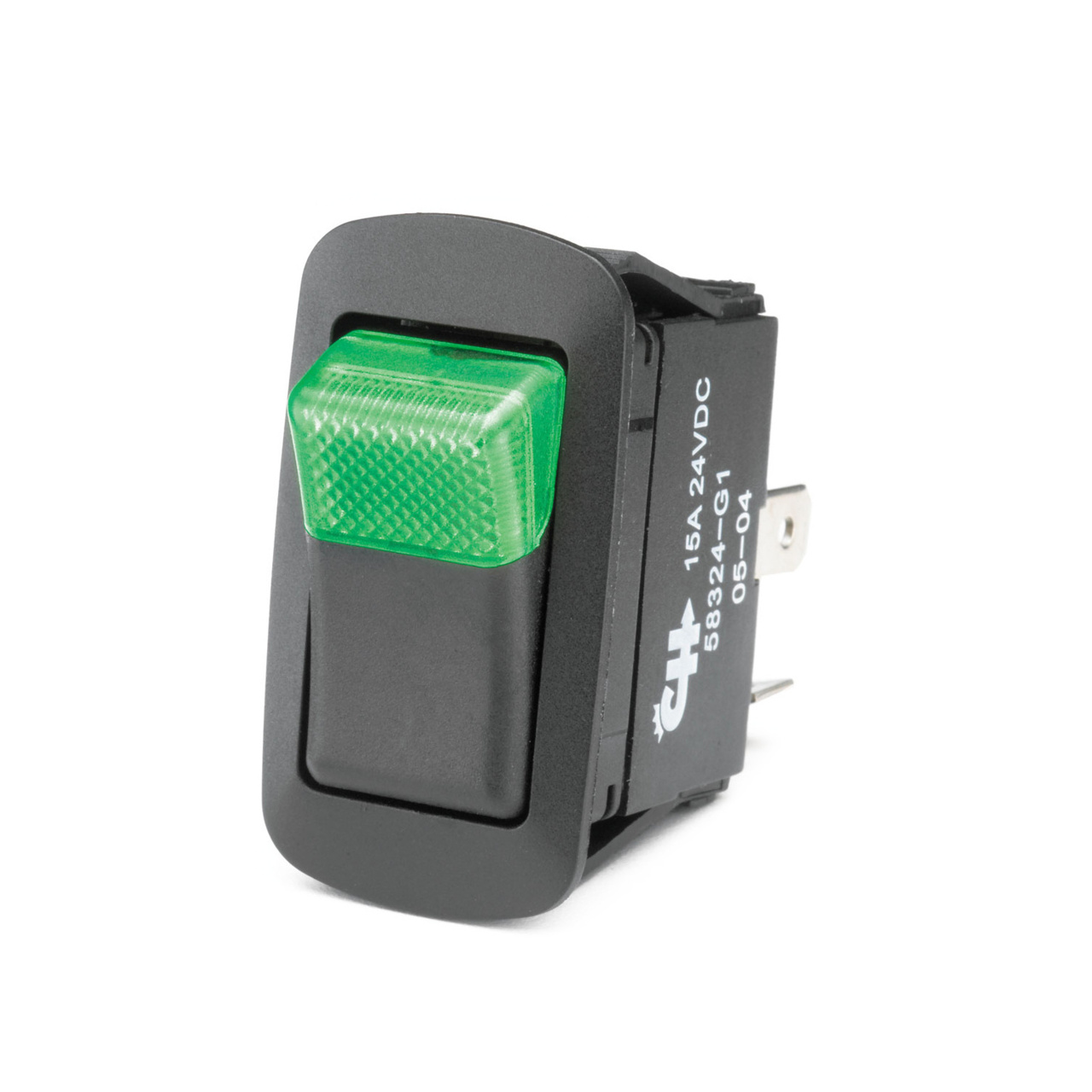 58312-A2 | 58312 Series Rocker Switches | Littelfuse