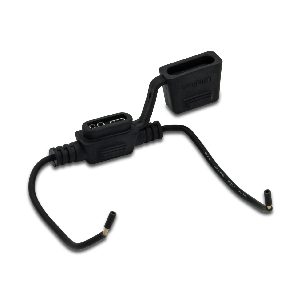 FHAC0001ZXJL | ATO - FHAC Series In-line Fuse Holders | リテルヒューズ