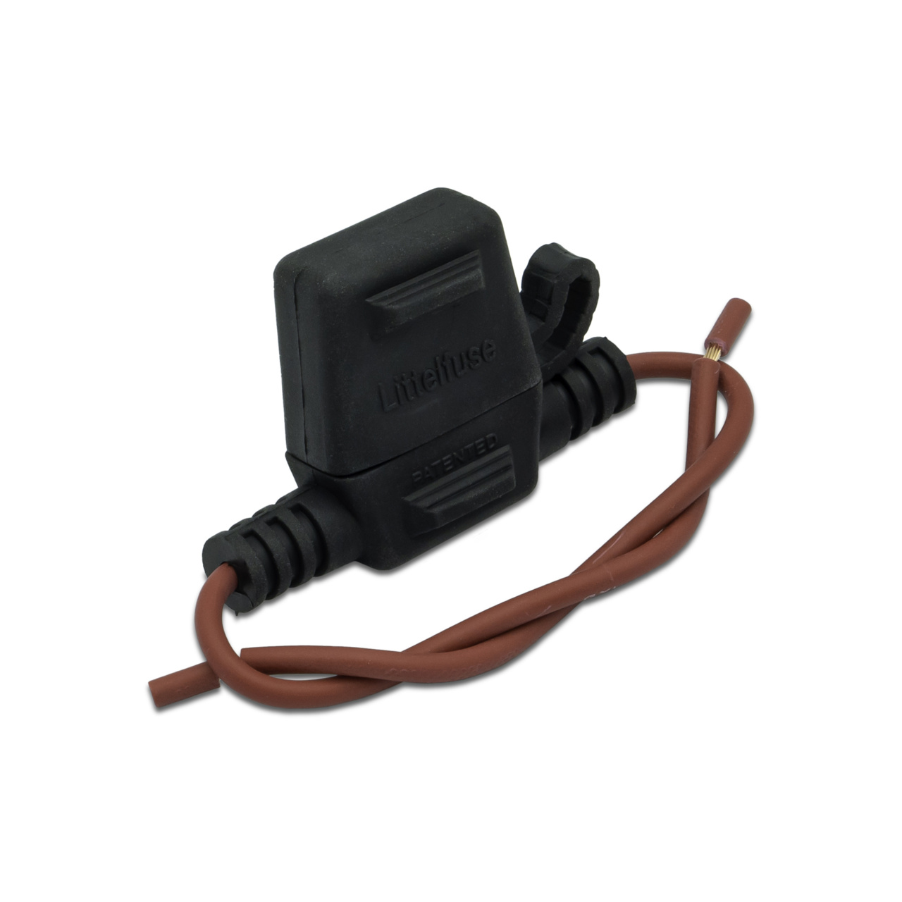 FHAC0001ZXJL | ATO - FHAC Series In-line Fuse Holders | リテルヒューズ