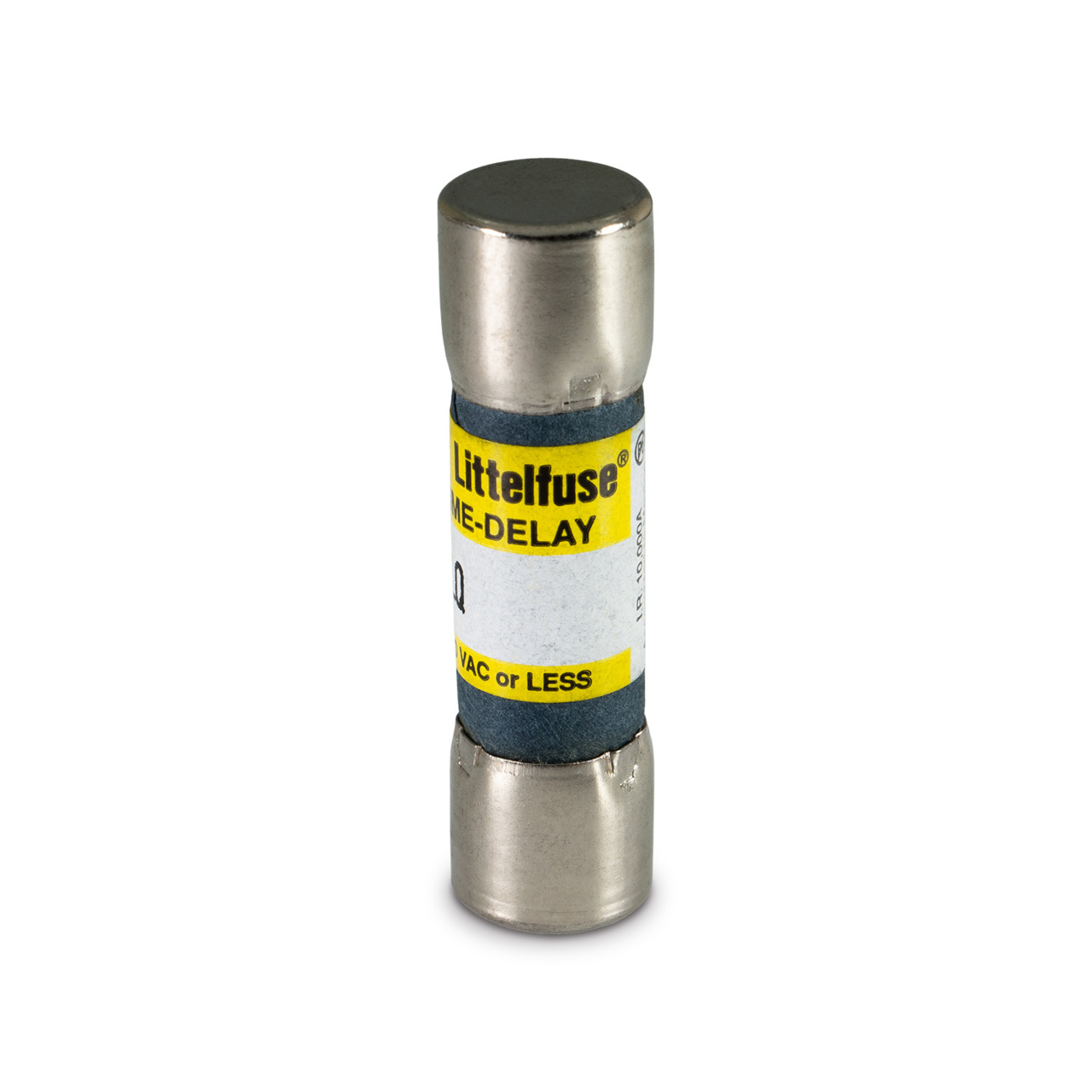 FLQ1.25 | FLQ Series UL Supplemental (Midget) Fuses | Littelfuse