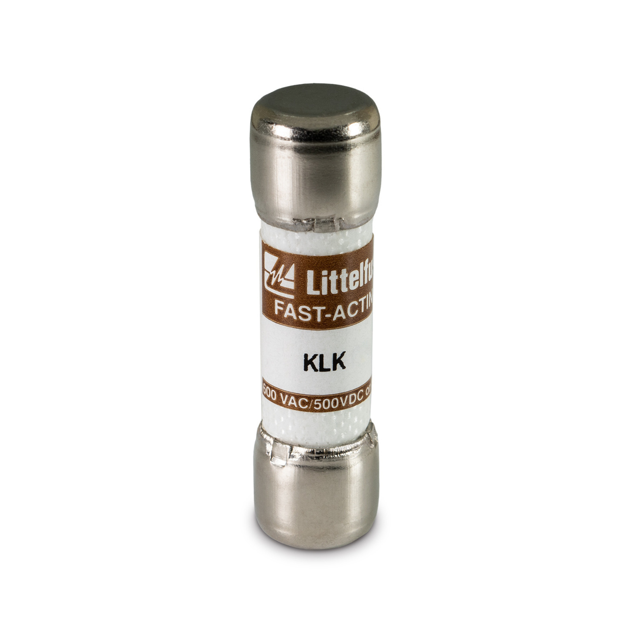 KLK.125 | KLK Series UL Supplemental (Midget) Fuses | Littelfuse