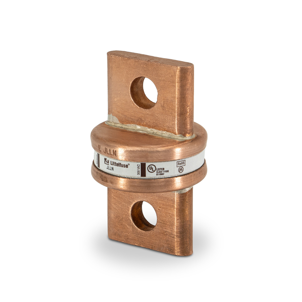 JLLN125.XXSC | JLLN Series Class T Fuses | Littelfuse