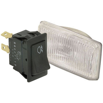 58027-18 | 56027 and 58027 Series Rocker Switches | Littelfuse