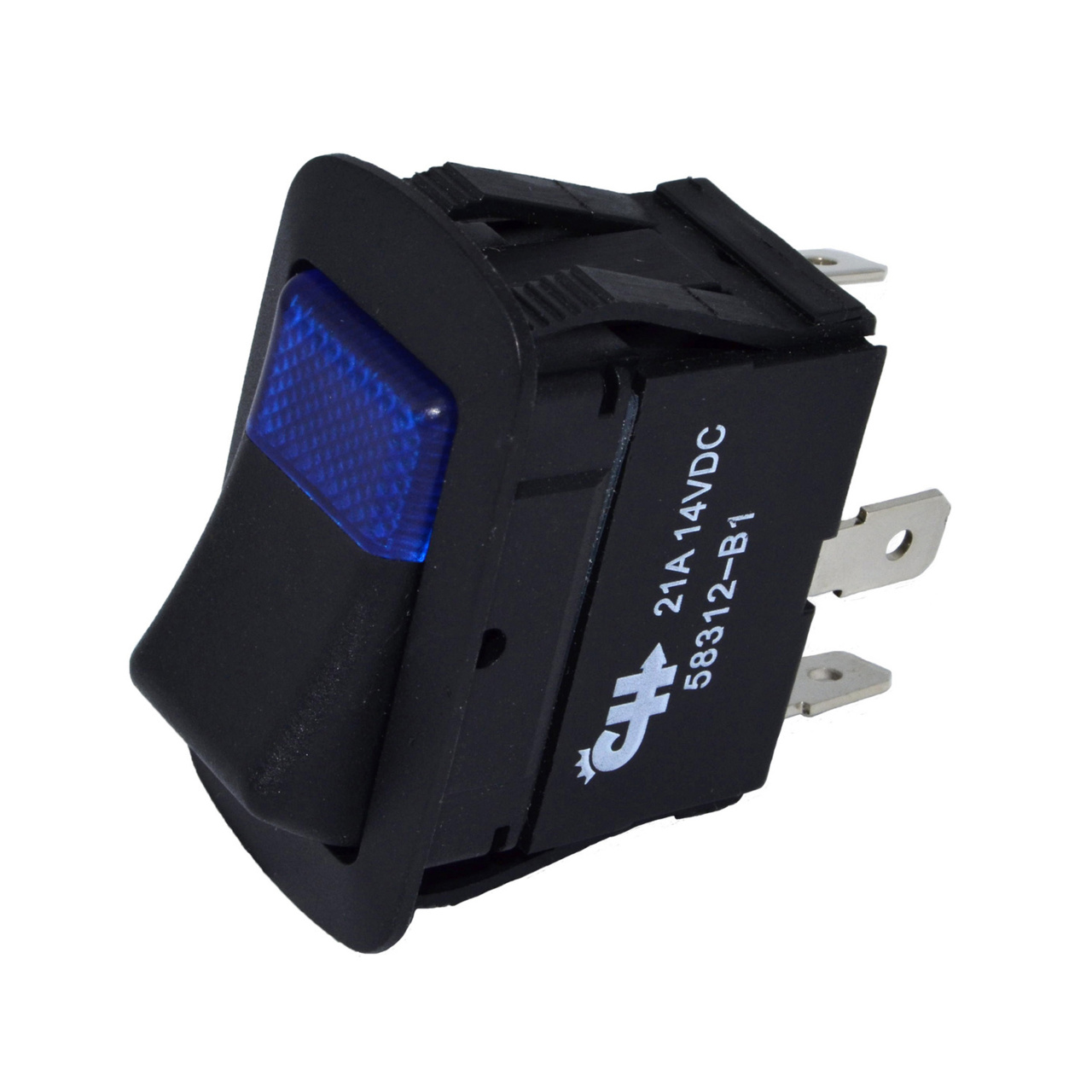 ま*ー様 Switch 58312-A2 | 58312 Series Rocker Switches | Littelfuse