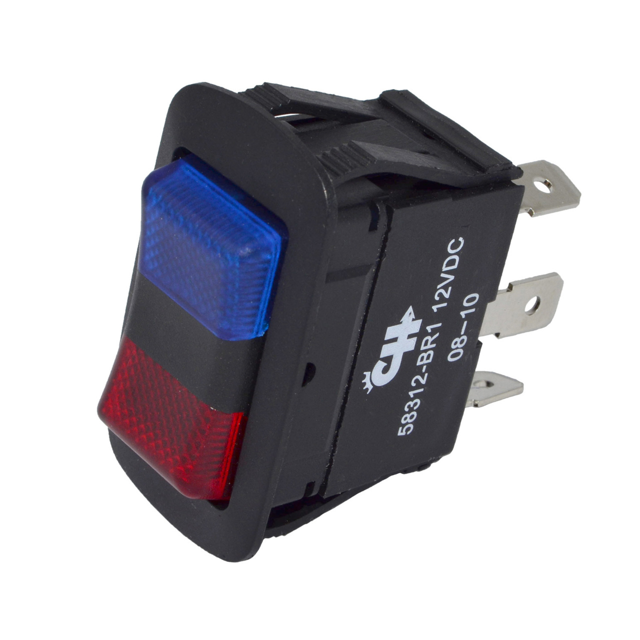 58312-A2 | 58312 Series Rocker Switches | Littelfuse