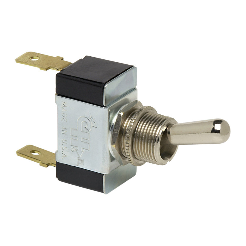 55019-BX | Standard Heavy Duty Series Series Toggle Switches