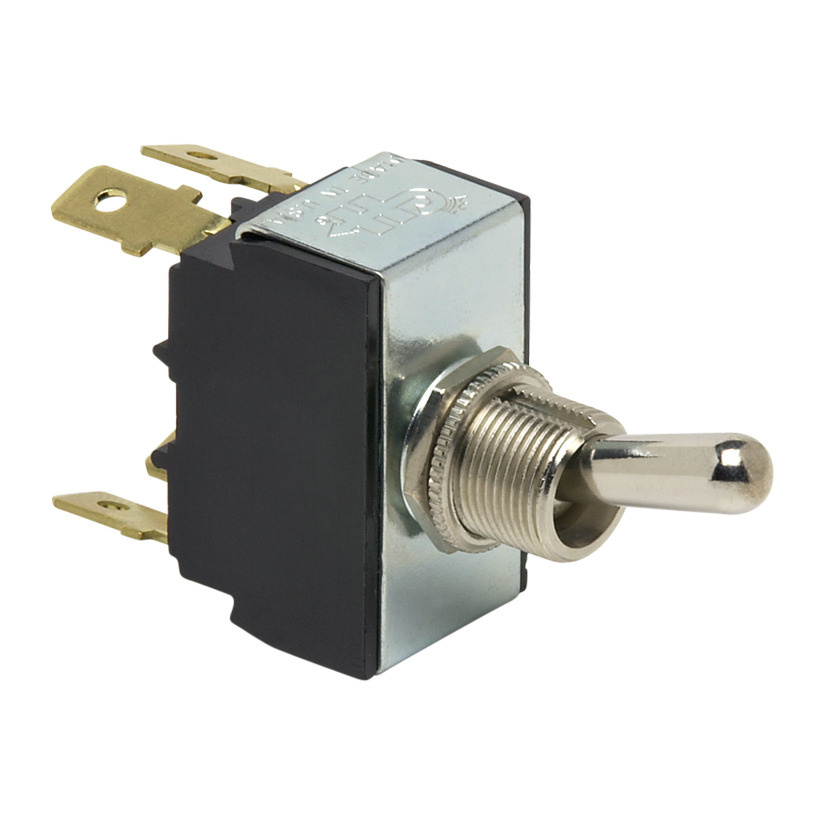 5582-BX | Standard Heavy Duty Series Series Toggle Switches