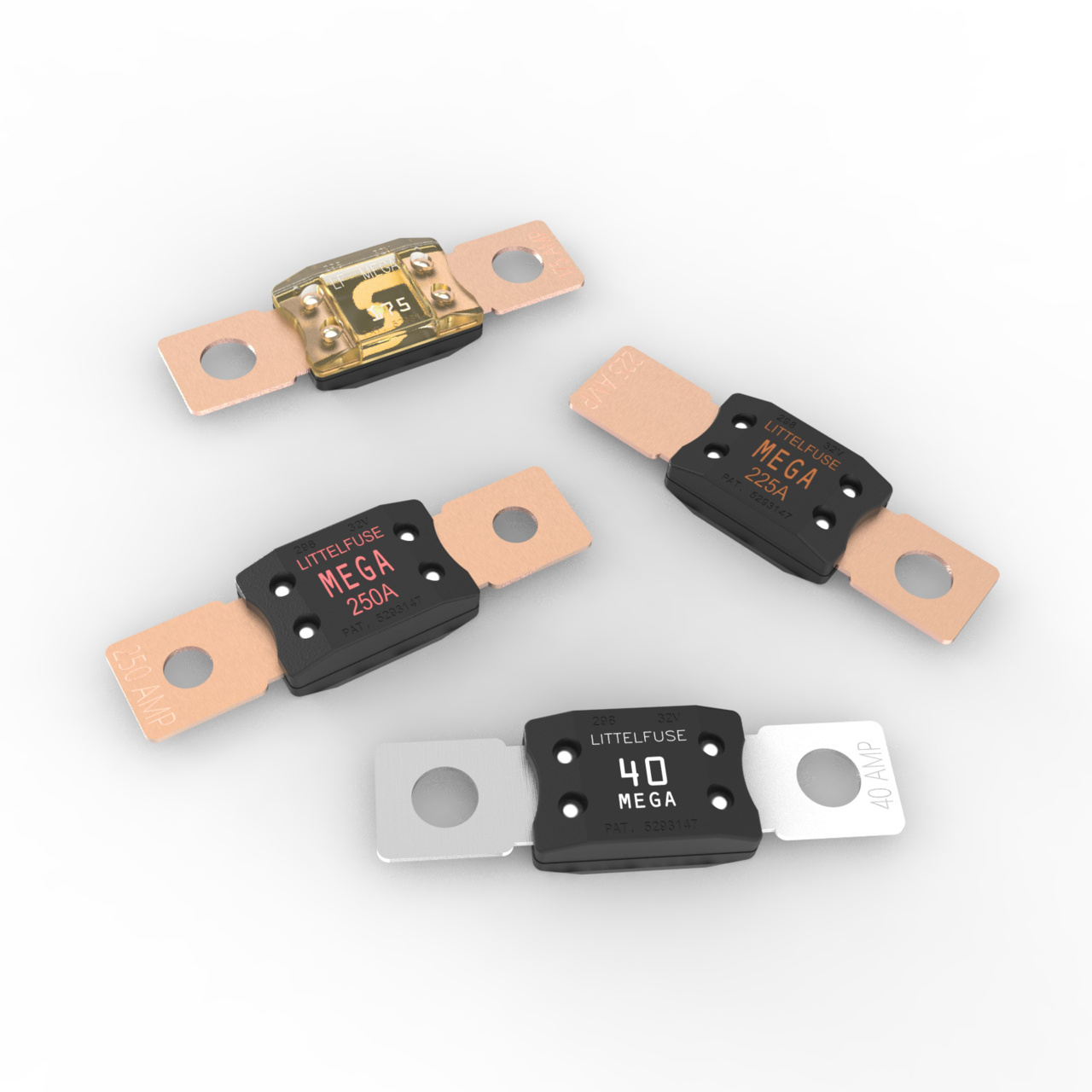 0298200.V | 298 Series MEGA | Littelfuse