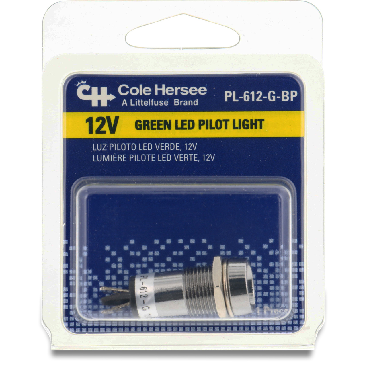 PL-524-AC-BX | LED Pilot Lights Series Pilot Lights | Littelfuse