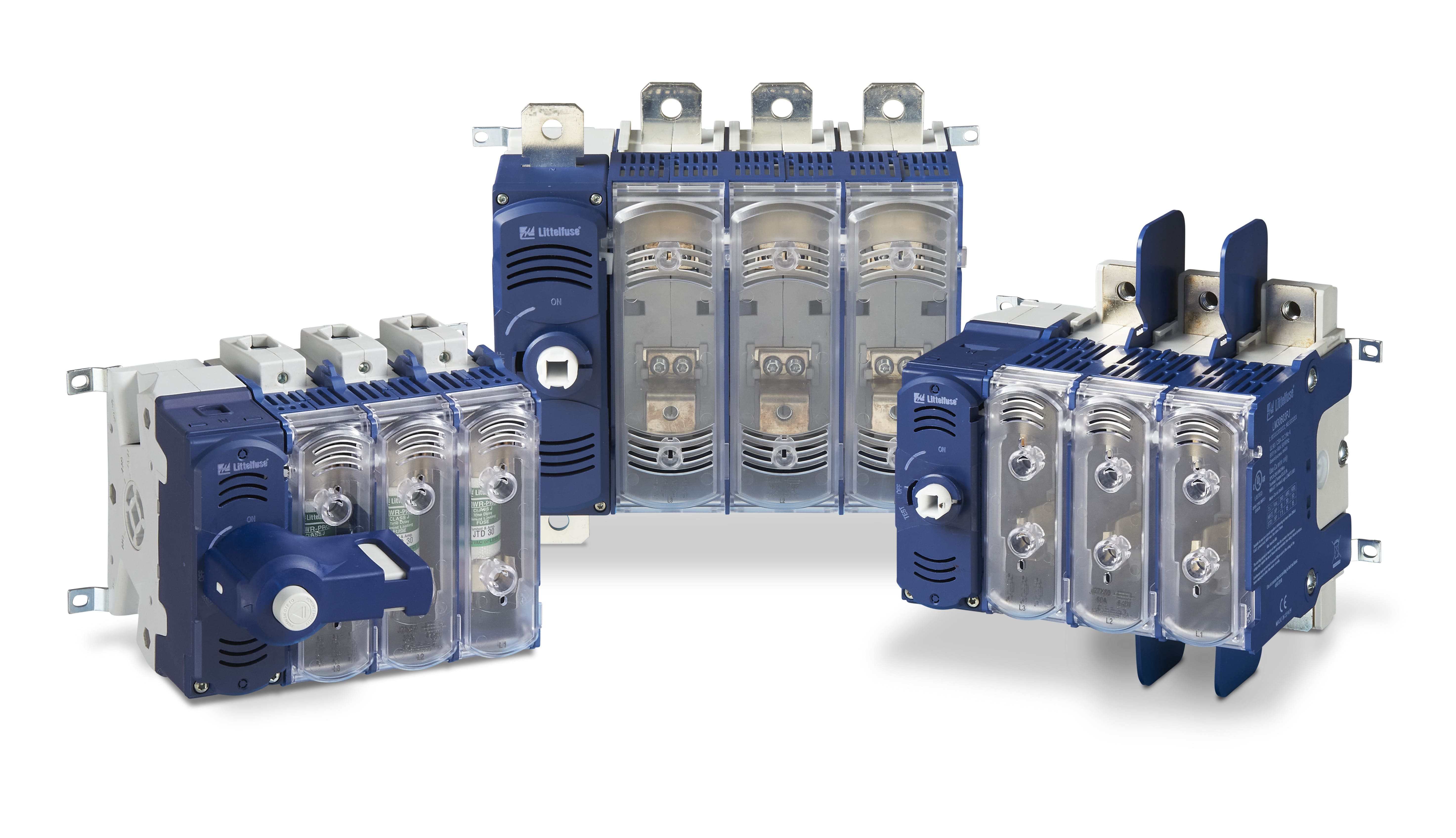 Littelfuse Launches Its Class J Fuse Disconnect Switch - Littelfuse