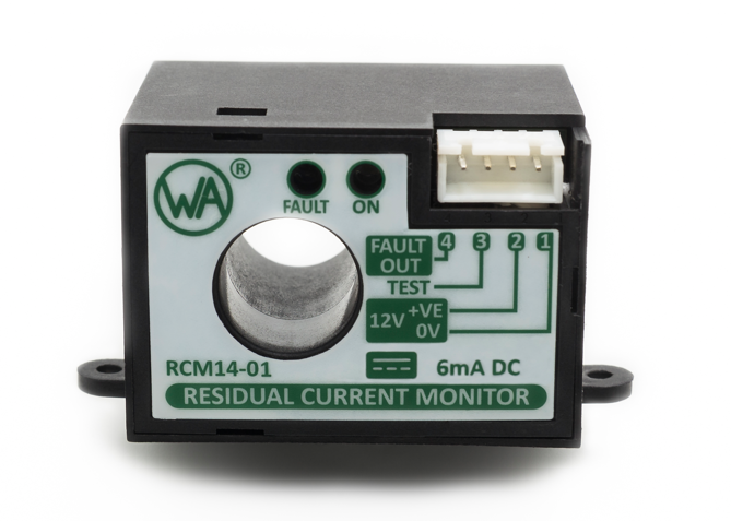 Residual Current Monitor RCM14-01