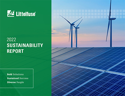 2022年度の持続可能性に関する報告書