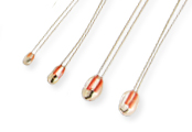 Glass Coated Chip Thermistors