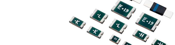 Littelfuse - PolySwitch Resettable PTCs Fuses - Low Resistance PTCs