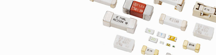Littelfuse - Fuses - Surface Mount Fuses