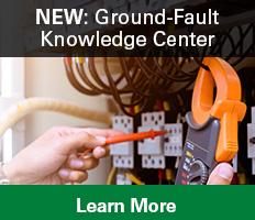 What is ground fault