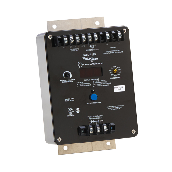 Littelfuse Current Monitoring Relays Transducers