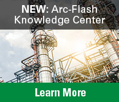 Littelfuse arc-flash knowledge center